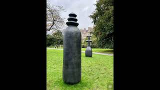 Frieze London Sculptures 2 [upl. by Chisholm790]