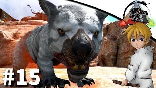 Mods ARK  Extinction Core  15 Bébé Thylacoléo Alpha [upl. by Amirak]