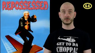 Repossessed 1990 Movie Review – Let’s Get Possessed…Again [upl. by Eeryk]