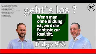 gehts los  Folge 958 [upl. by Aipotu]