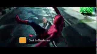 THE AMAZING SPIDERMAN 2 RISE OF ELECTRO  Official Trailer [upl. by Endres]