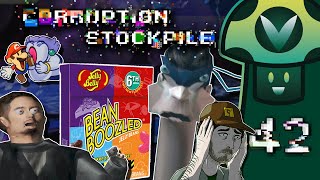 Vinesauce Vinny  Corruption Stockpile BeanBoozled Edition [upl. by Lyrahc]