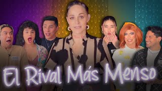 El Rival Más Menso Ft Lola Cortés  Janet Ono SoyFernandaBlaz LaEsmeraldaSoto VelaTronic  PampT [upl. by Netsrijk]