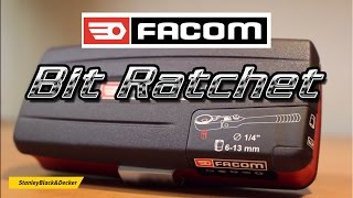 Facom R1Pico Bit Ratchet Set [upl. by Kwok]