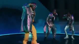 Migos quotpure waterquot performance [upl. by Boyer]