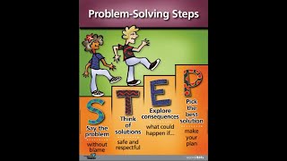 STEP Problem Solving Song [upl. by Querida]