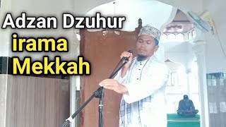 ADZAN MEKKAH 😱😱 [upl. by Pacian]