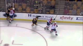 Jaromir Jagr opens the scoring Boston Bruins [upl. by Wendel62]