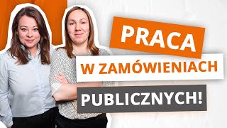 10 RAD dla osób zaczynających PRACĘ w ZAMÓWIENIACH PUBLICZNYCH [upl. by Rosemarie]