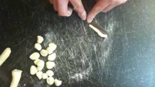 How to Make Ricotta Cavatelli Pasta [upl. by Hanahs244]