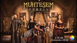 Suleiman The Magnificent  Intro Theme aka Muhteşem Yüzyıl 2011 [upl. by Aleit]