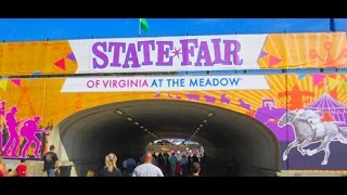 VIRGINIA STATE FAIR 😃 Doswell VA STATE FAIR OF VIRGINIA 👈 [upl. by Nodlehs]