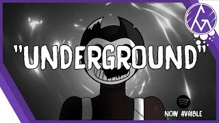 🎶BATIM SONG Underground  LYRIC VIDEO  GM🎶 Remastered [upl. by Suciram]