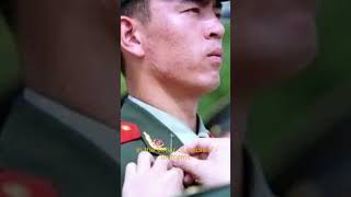 Needles in Collars The Intense Training Behind Chinas Elite Soldiers [upl. by Akenet529]