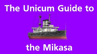 The Unicum Guide to the Mikasa [upl. by Aivatco]