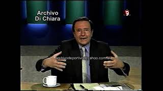 Mariano Grondona habla del arresto de Jorge Rafael Videla  Año 1998 V02566 DiFilm [upl. by Dennett518]