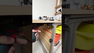 Makers Bench with IKEA Modular [upl. by Terrel]