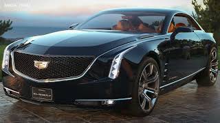 Cadillac Elmiraj Concept 2013 Facts [upl. by Suolhcin]