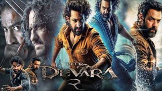 Devra Part 2 Full Movie  HD  Jr NTR  Saif Ali Khan  Bobby Deol Janhvi Kapoor HD Facts amp Story [upl. by Hoyt]