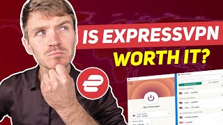 Honest ExpressVPN Review 2024 Is Express VPN Worth It [upl. by Lavern125]