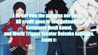 World Trigger OST 3 Ranking Wars thinking Extended [upl. by Anir]