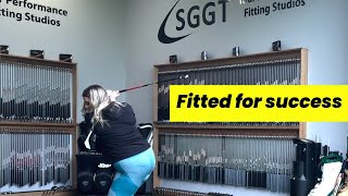 Why Beginner Golfers NEED Custom Fitting [upl. by Paff665]