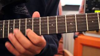 Mantra  Bir Gorkhali Guitar Lesson [upl. by Mozart]