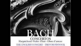 Bach  Harpsichord Concerto No3 in D Major BWV 1054  13 [upl. by Aranahs]