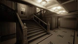 Titanic Honor and Glory Demo 1 Exploration Music Humoresque [upl. by Yul447]