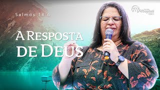 Salmos 186  A Resposta de Deus [upl. by Lulita483]