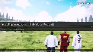 DJMAX Respect V Yodeling in meadow hill Hidden Retreat 4B SCS13 [upl. by Rehptsirhc402]