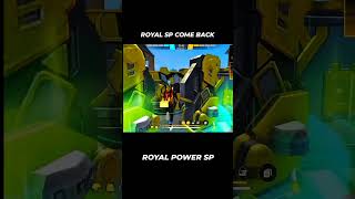 ROYAL TEAM 🦅trending gaming garasiyasp123 [upl. by Annayram]