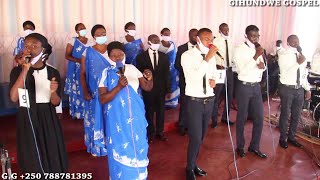 ADEPR GIHUNDWE BETHANIA Song IMVA YA YESU IRARANGAYE [upl. by Yenahs159]