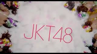 MV JKT48  Message on a Placard Papan Penanda Isi Hati  English Version [upl. by Koh155]