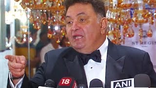 Rishi Kapoor Interview in 1987 [upl. by Cozmo840]