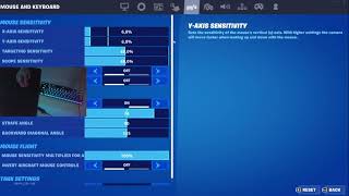 MERSTACH SETTINGS  BEST SETTINGS [upl. by Lana]