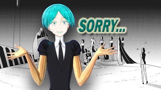 quotPhosphophyllite Did Nothing Wrongquot  Houseki no Kuni [upl. by Hansen]