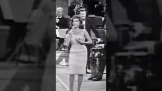 Xavier Cugat amp Abbe Lane  Perfidia Frenesi amp Bésame Mucho Shorts [upl. by Eenattirb]