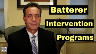 How to Use a Batterer Intervention Program to Defend Domestic Violence Cases [upl. by Stillman]