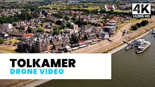 🎥 Tolkamer  Drone Video 4K  2023 [upl. by Gudrun]