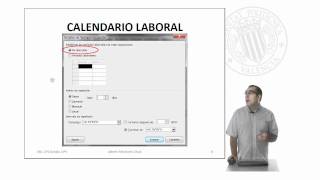 Calendario Laboral   UPV [upl. by Jovi743]