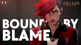 How Vi Authored Her Own Destruction  Arcane Season 1  Character Analysis amp Explained [upl. by Assenov]