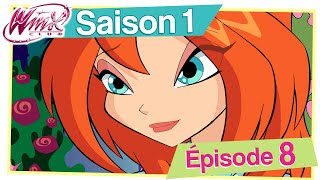 Winx Club  Saison 1  Épisode 8  Laccident de Riven ÉPISODE COMPLET [upl. by Gisser]