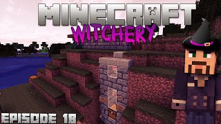 Dansk Minecraft WitcheryEp18Hobgoblin Trading [upl. by Knudson]