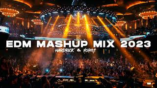 Party Mashup Mix 2023  The Best Remixes amp Mashups Of Popular Songs [upl. by Enined]