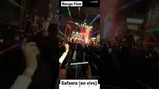 Safaera en vivo [upl. by Dian547]