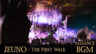 FF14  Jeuno The First Walk  BGM Only  FFXIV OST HD Audio [upl. by Nnil911]