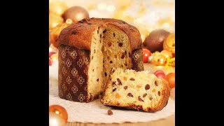 cuisine italienne cucina italianna panettone le vrai [upl. by Bruni260]