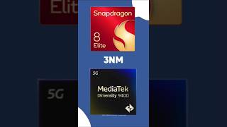 Snapdragon vs Mediatek which one is best procceser 2024 shorts snapdragon mediatekdimensity [upl. by Rosenstein]