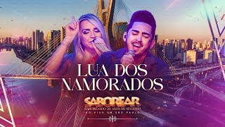 LUA DOS NAMORADOS  Clipe Oficial [upl. by Brook404]